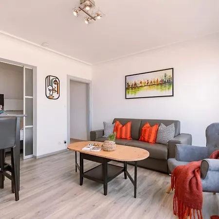 Huswell - Brand New With A View Ostenda