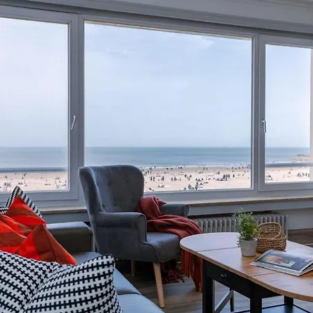 Apartment Huswell - Brand New With A View Ostende