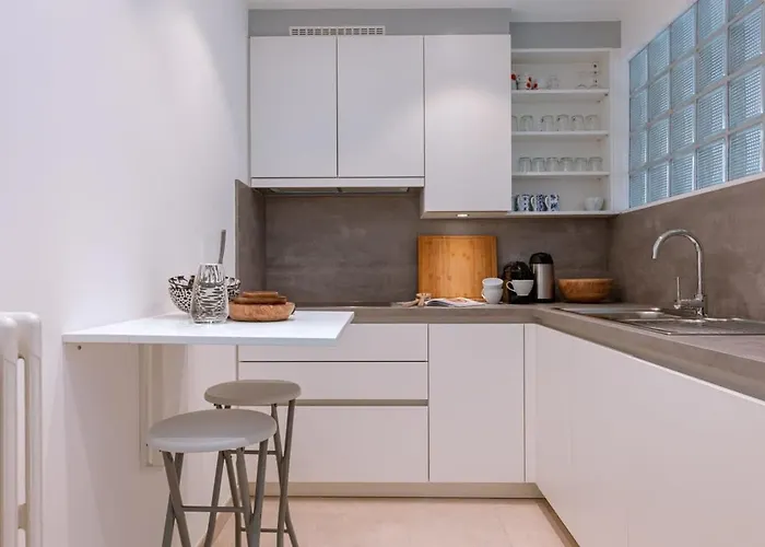 Huswell - Brand New With A View Apartament Ostenda