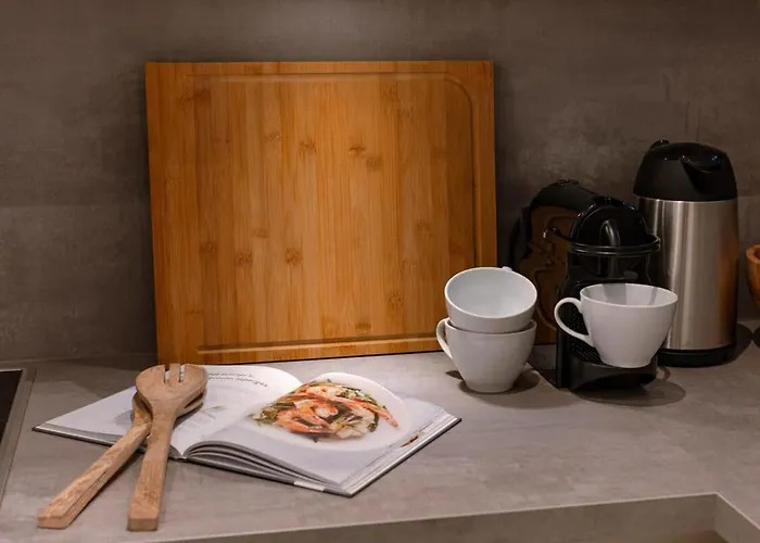 Appartement Huswell - Brand New With A View *