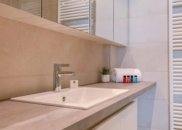 Appartement Huswell - Brand New With A View