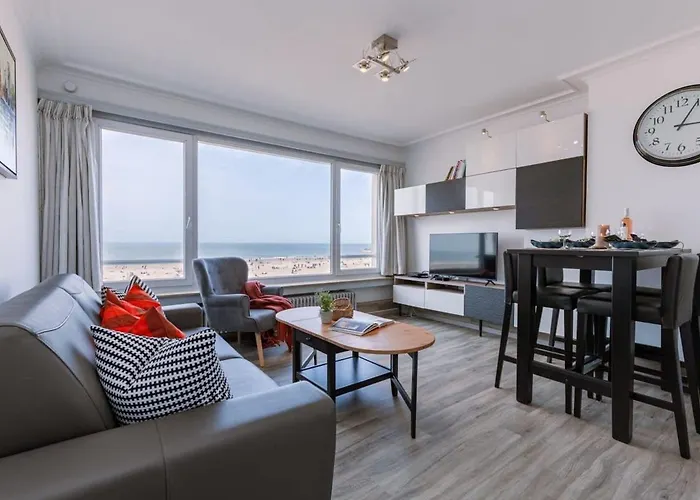 Appartement Huswell - Brand New With A View *